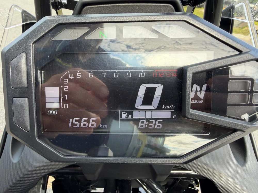 Kawasaki Kle500 2026 alt
