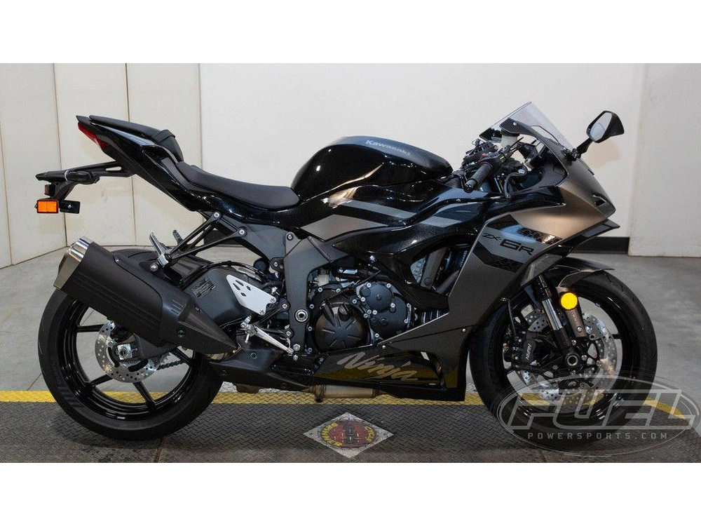 2026 Kawasaki Ninja® Zx™-6r alt
