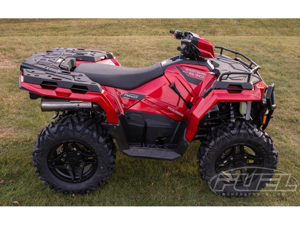 2026 Polaris Sportsman 570 Trail alt