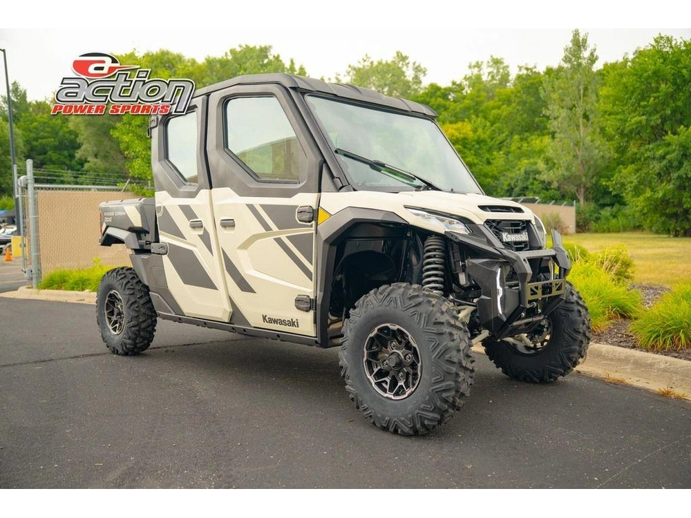 2026 Kawasaki Ridge® Crew Hvac alt
