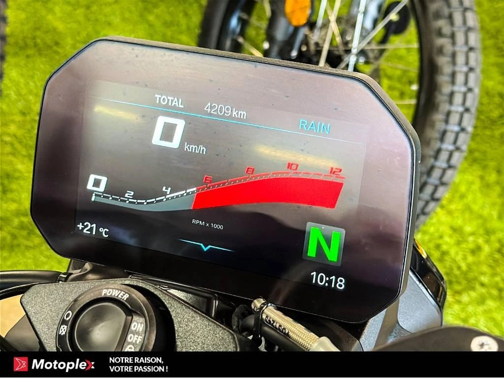Bmw S1000r *4201 Km Seulement* 2023 alt