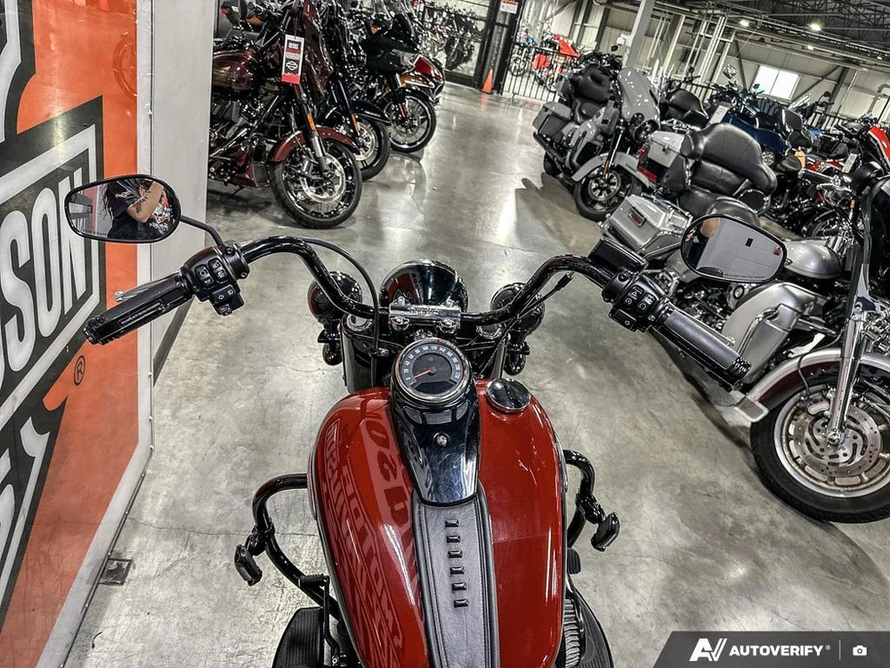 2024 Harley-davidson Heritage Classic 114 alt