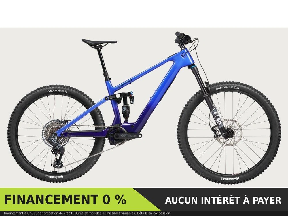 Norco Fluid Vlt C2 Mx 2026 alt