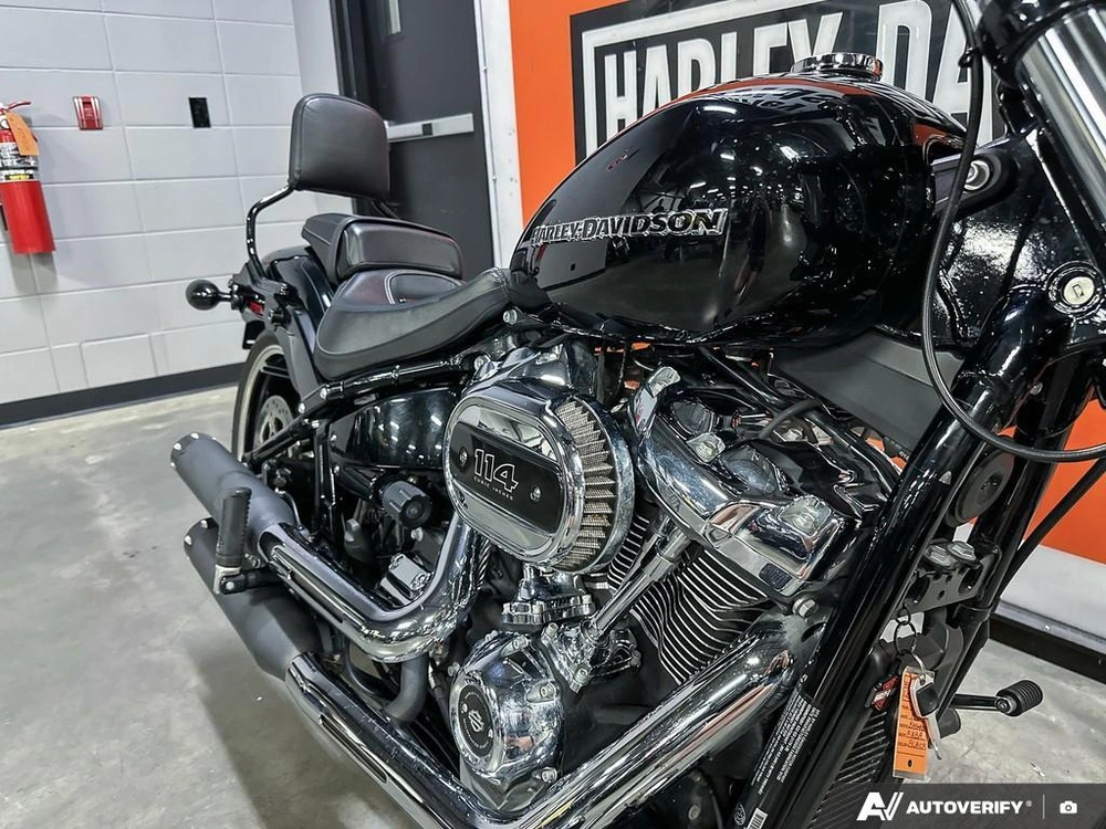 2020 Harley-davidson Breakout alt