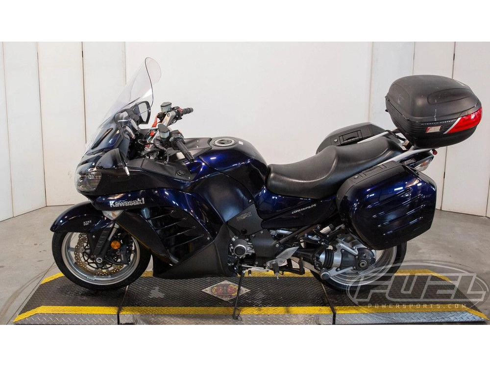 2010 Kawasaki Concours™ 14 Abs alt