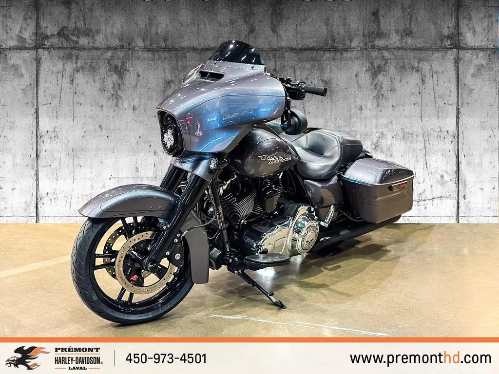 Harley-Davidson Street Glide SpecialFLHXS 2015