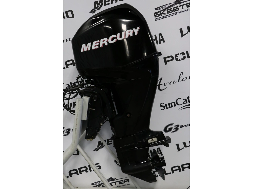 2010 Mercury 60elpt Démarreur Élèctrique, Pied Long (20 Pouces) alt