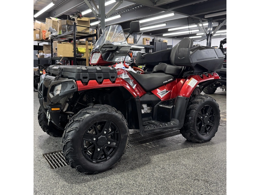 2017 Polaris Sportsman 850 Tourin alt