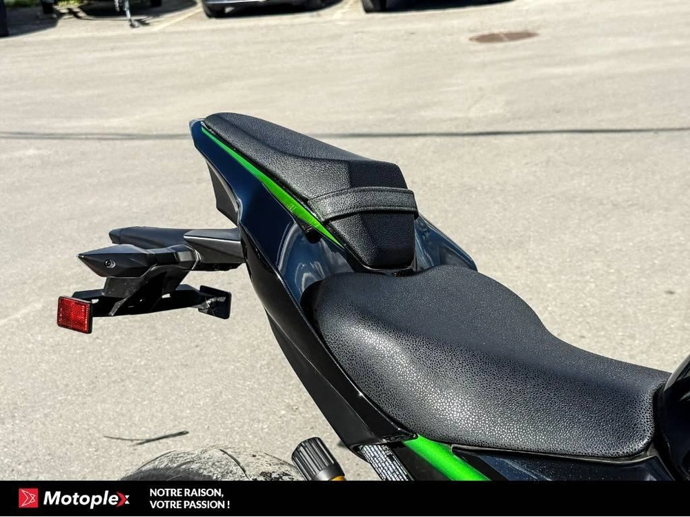 Kawasaki Z900 Se 2024 alt