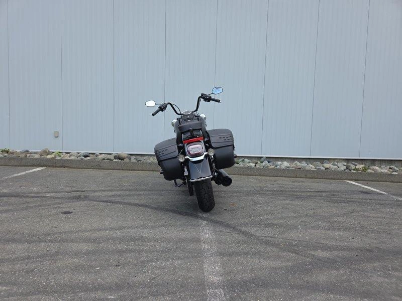 2026 Harley-davidson Cruiser Flhc - Heritage Classic alt