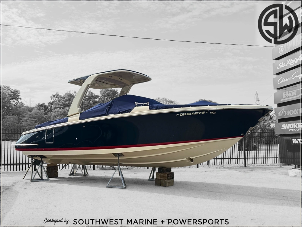 2022 Chris-craft Launch 28 Gt alt