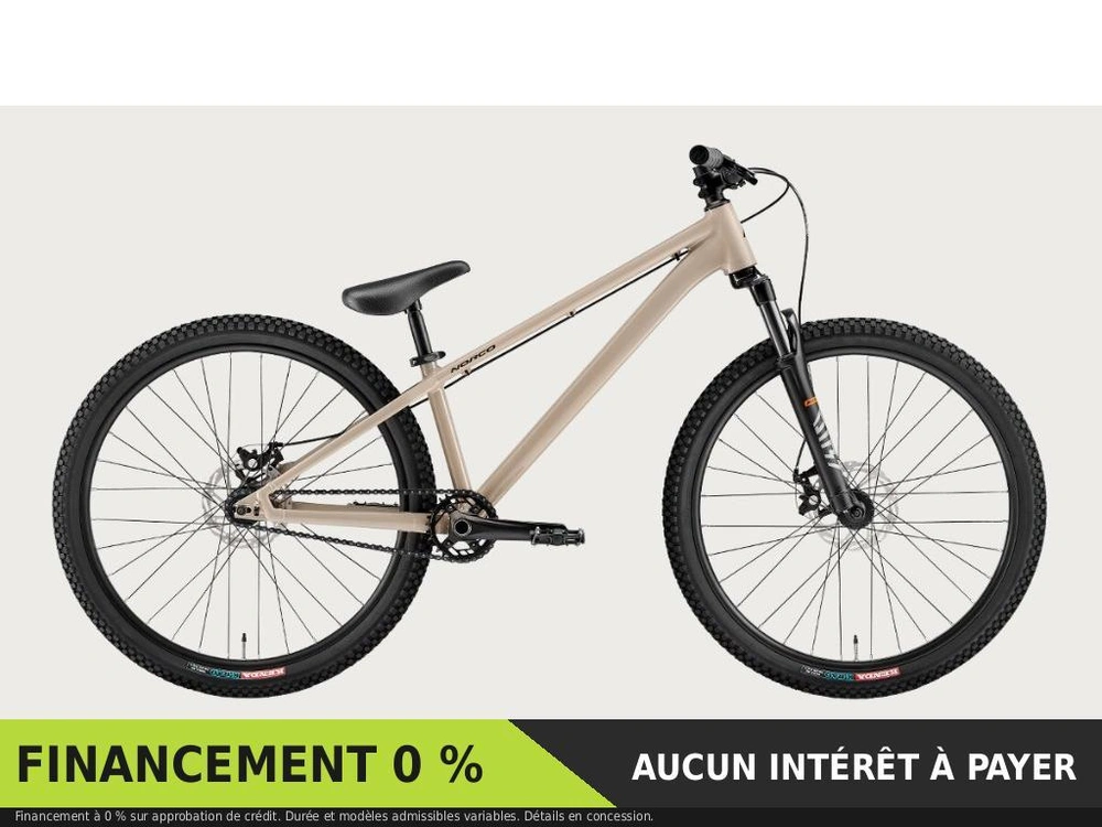 Norco Rampage 2 2025 alt