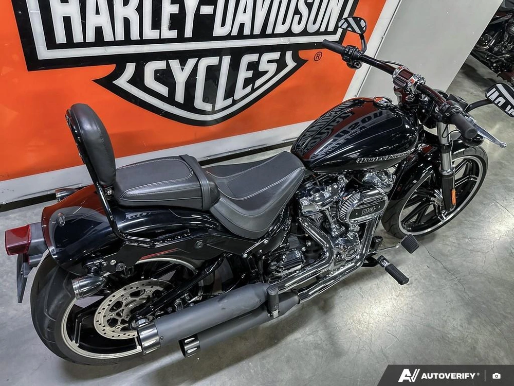 2020 Harley-davidson Breakout alt