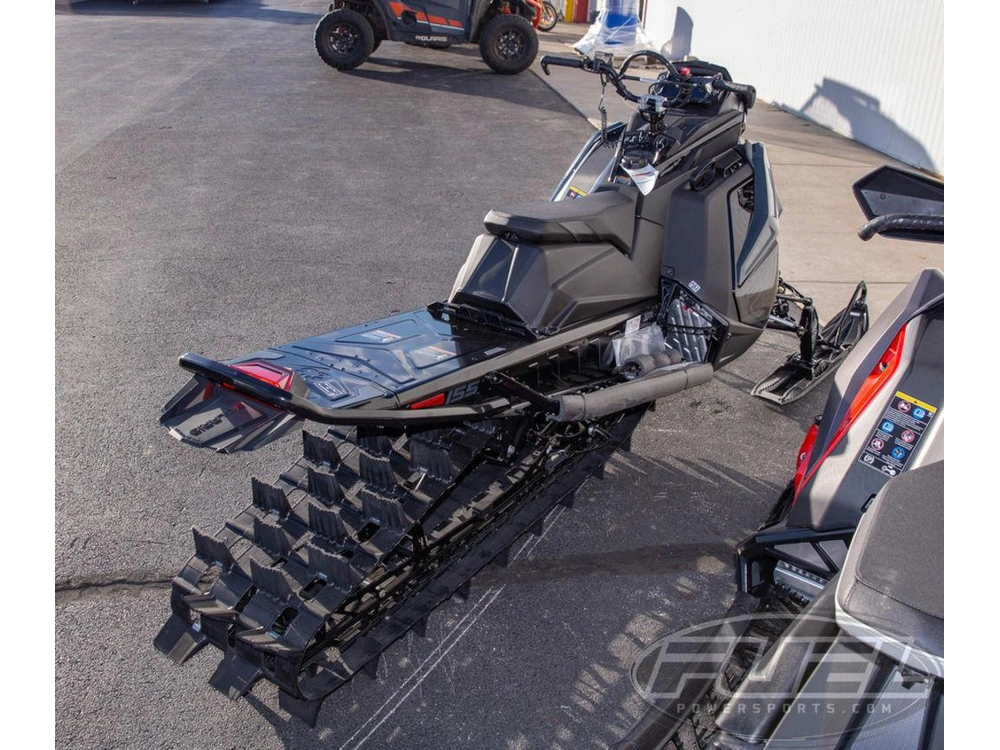 2026 Polaris 850 Pro Rmk 155 Gloss Black / Blue Dusk alt