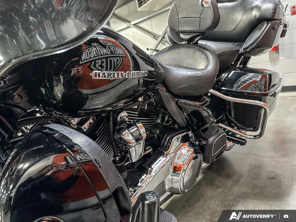 2018 Harley-davidson Flhtk alt
