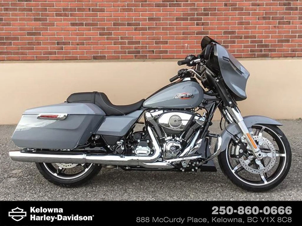 2026 Harley-davidson Flhx - Street Glide® alt