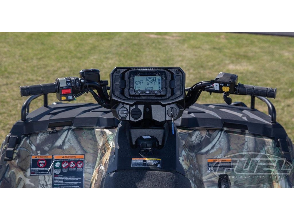2026 Polaris Sportsman 570 Eps Polaris Pursuit Camo alt