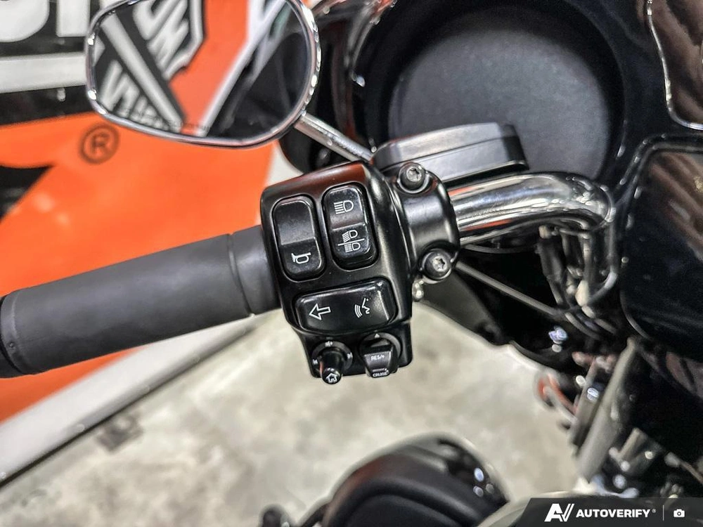 2018 Harley-davidson Flhtk alt