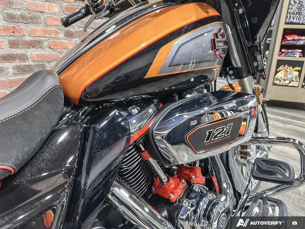 2026 Harley-davidson Cvo Street Glide alt