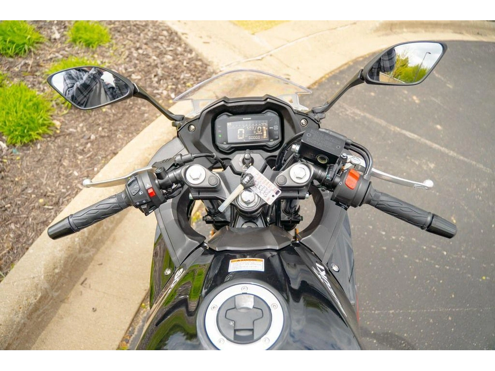 2025 Suzuki Gsx250r Abs alt