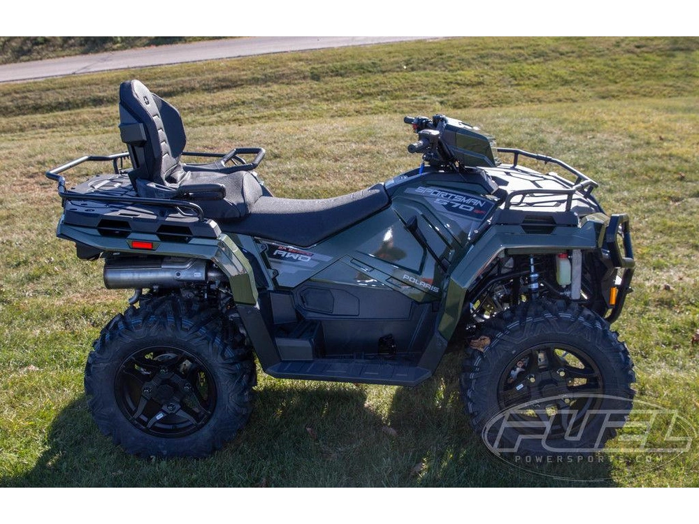 2026 Polaris Sportsman Touring 570 Premium alt