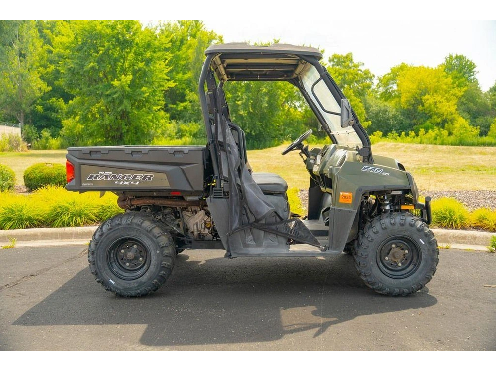 2017 Polaris Ranger® 570 Full-size Sage Green alt