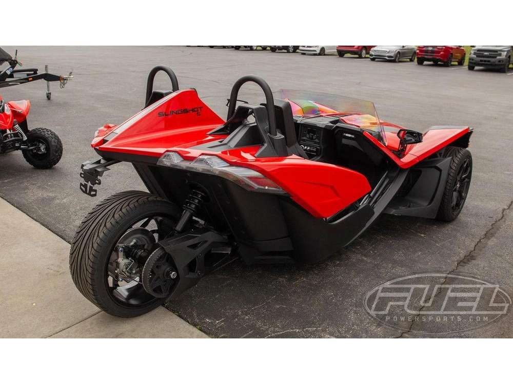 2026 Slingshot S Autodrive alt