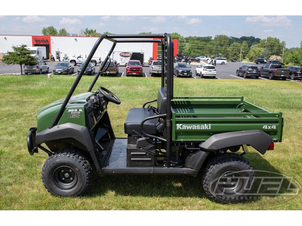 2026 Kawasaki Mule™ 4010 4x4 alt