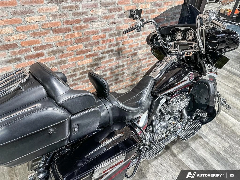 2006 Harley-davidson Flhtcuse Cvo Ultra Classic alt