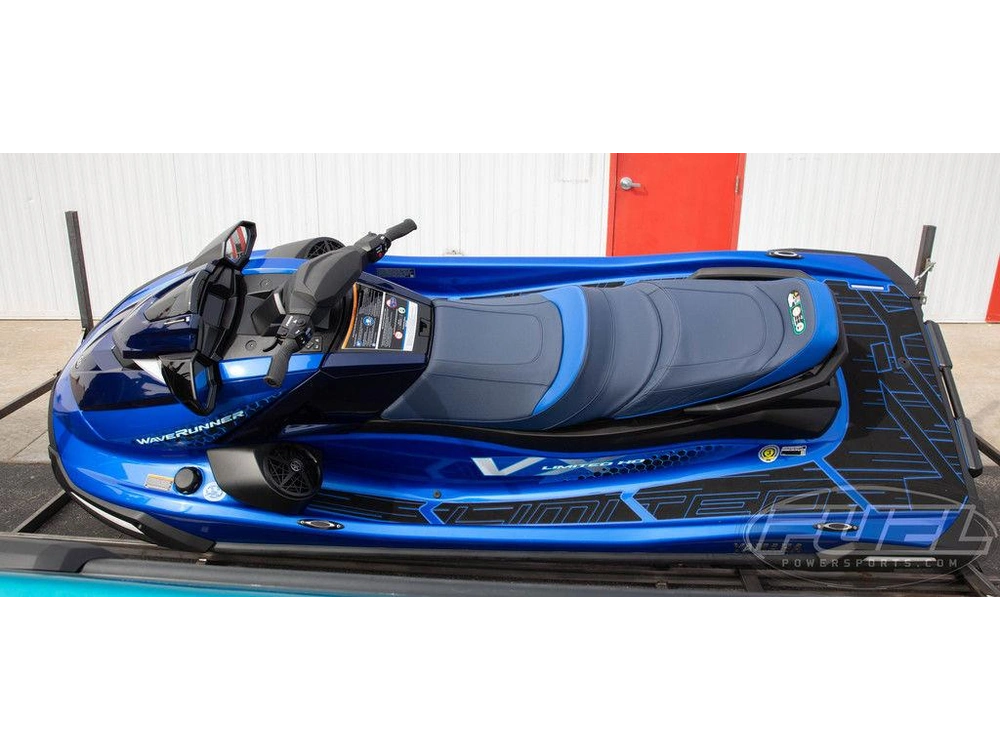 2026 Yamaha Vx® Limited Ho alt