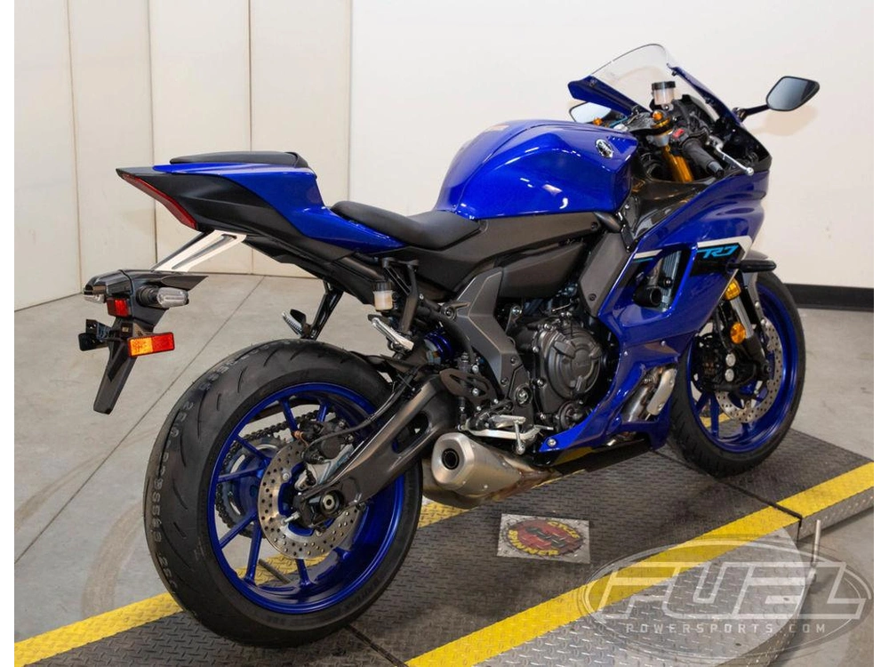 2026 Yamaha Yzf-r7 alt
