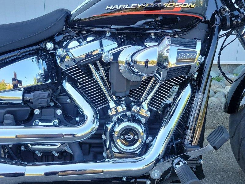 2024 Harley-davidson Cruiser Fxbr - Breakout™ alt