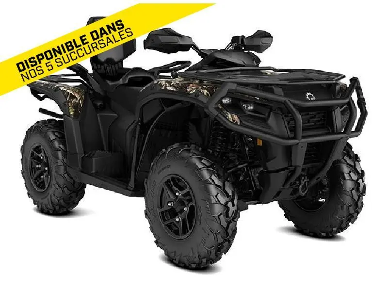 Can-am Outlander Max Pro Xt 2027 alt