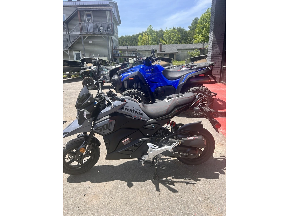 Scootterre Motoscooter Aventura 2026 alt