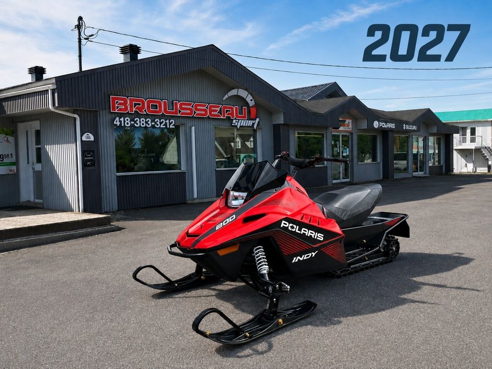 2027 Polaris Indy 200 alt