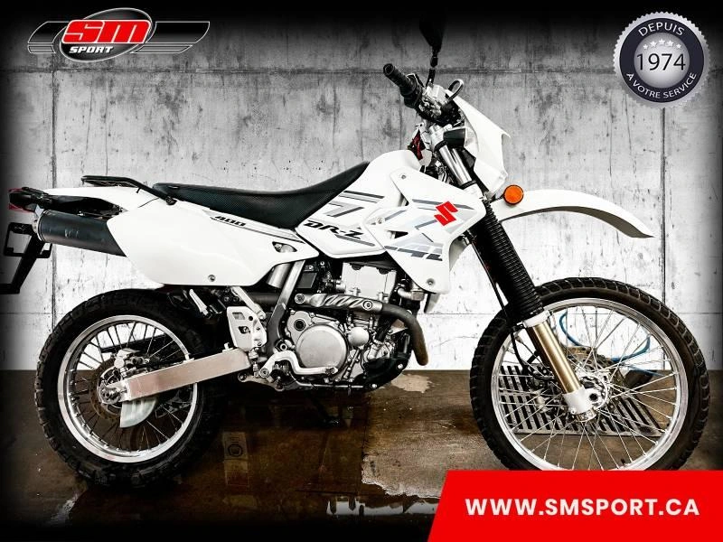 2018 Suzuki Dr-z400s alt