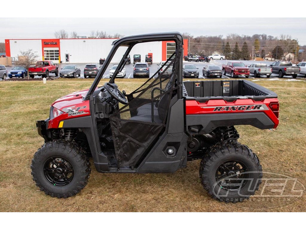 2025 Polaris Ranger Xp 1000 Premium alt
