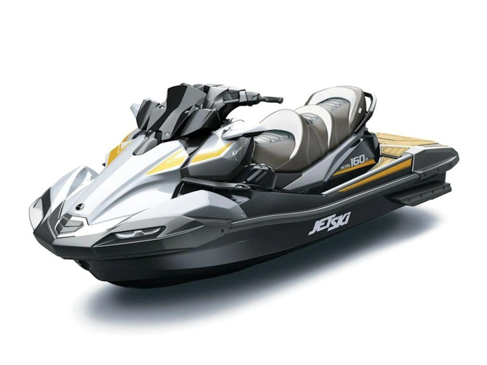 2026 Kawasaki Ultra® 160 Lx alt