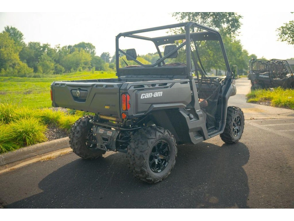 2025 Can-am Defender Dps Hd7 Wildland Camo alt