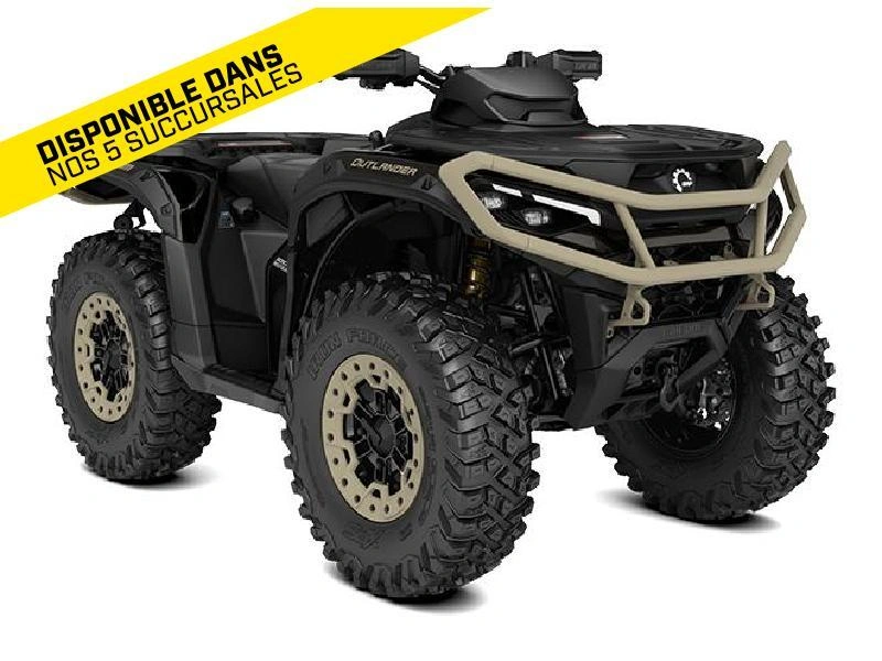 2027 Can-am Outlander Backcountry 1000r Avec Écran De 10 25 Po. alt