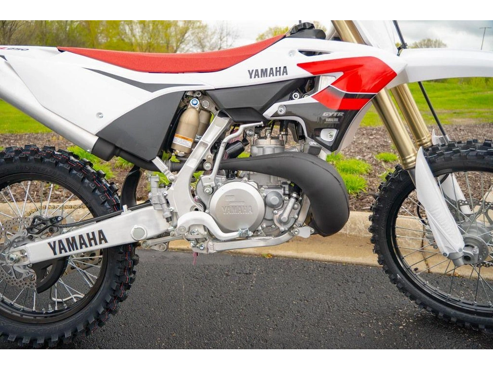 2026 Yamaha Yz250 70th Anniversary Edition alt