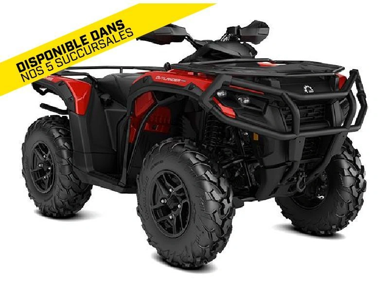 Can-am Outlander Pro Xt Hd5 2027 alt