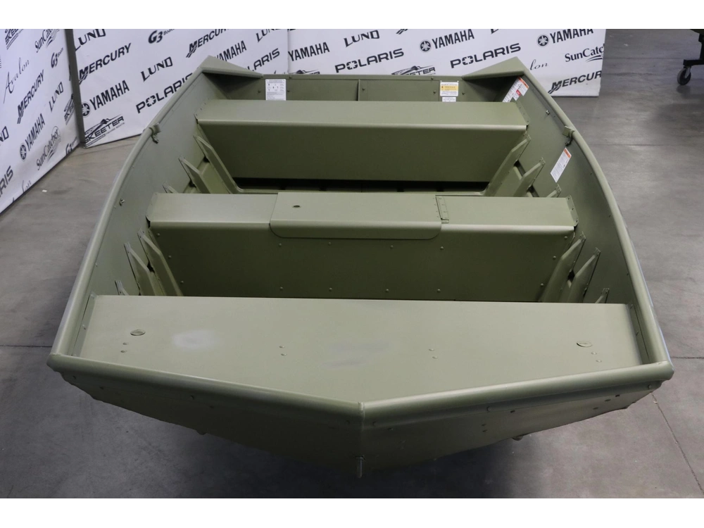 2026 Lund Z1448m Jon Boat alt