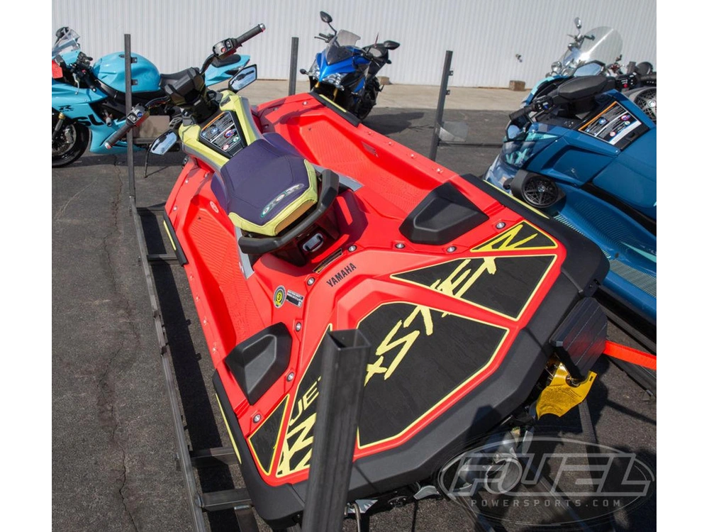 2026 Yamaha Jetblaster Pro 3-up alt
