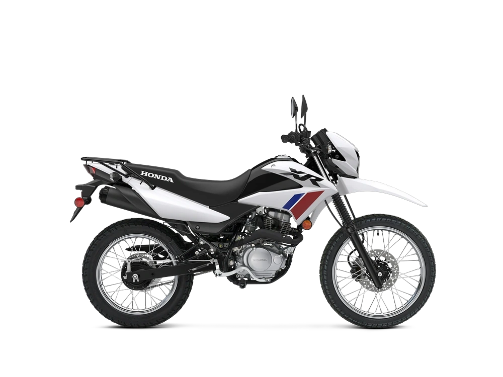2026 Honda Xr150l alt