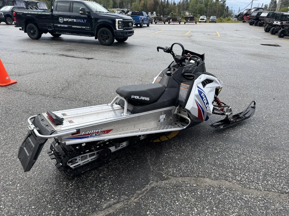 2021 Polaris 550 Rmk Evo 144 Es alt
