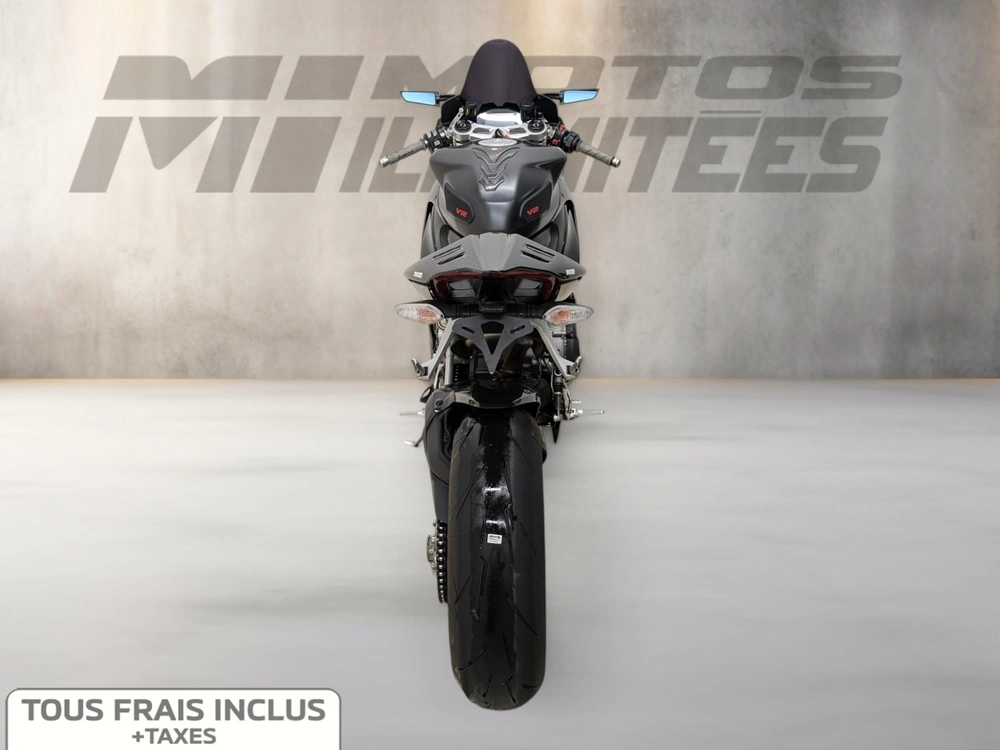 Ducati Panigale V2 2025 alt