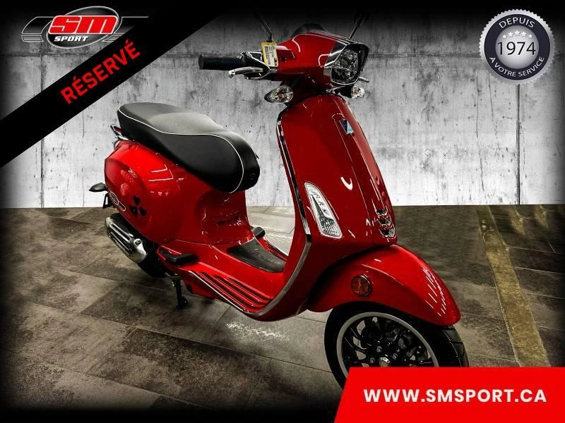 2023 Vespa Sprint 50 Iget alt