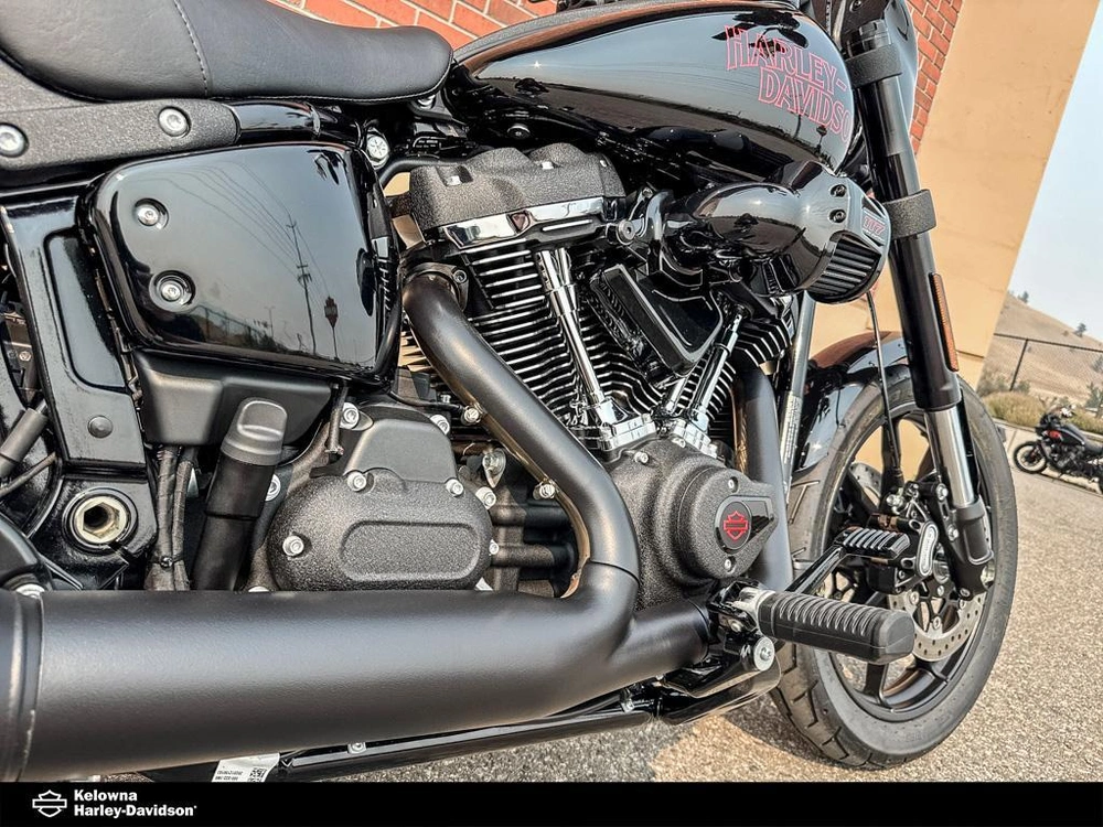 2026 Harley-davidson Fxlrs - Low Rider® S alt