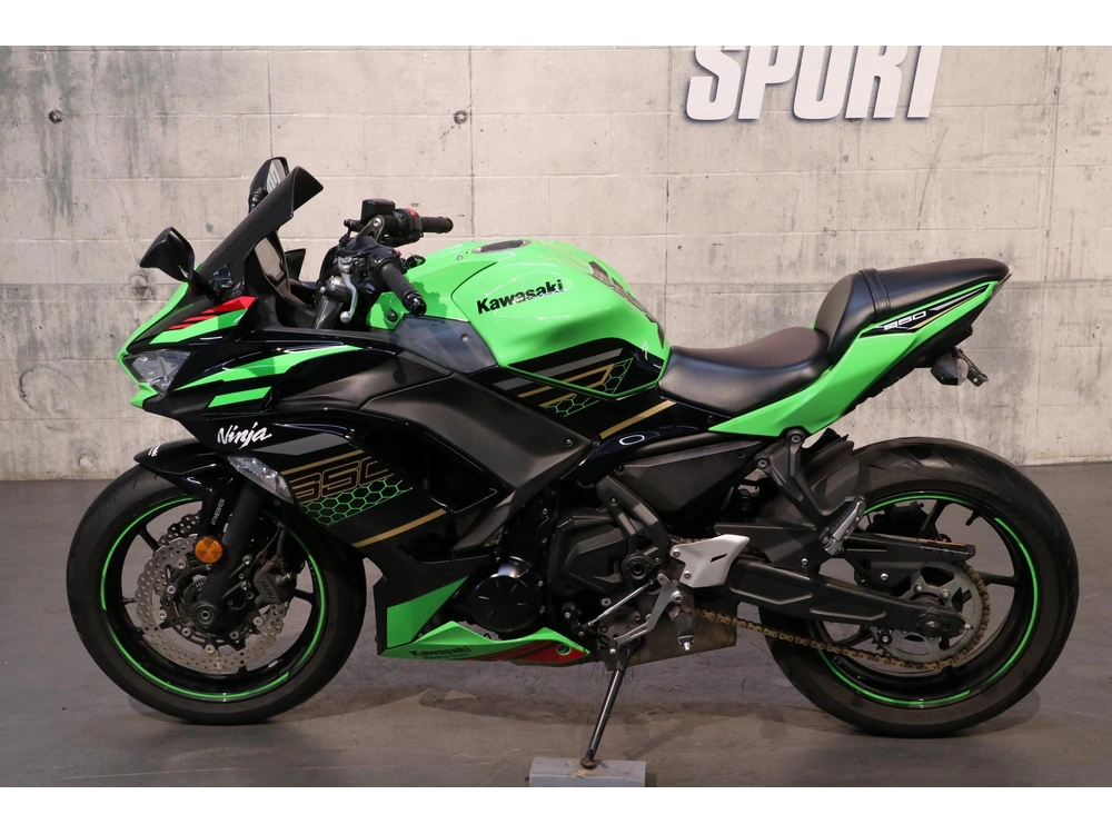 Kawasaki Ninja 650 2020 alt